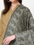 Women's Paisley Jamawar Acrylic Wool Shawl